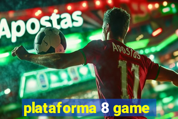 plataforma 8 game